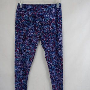 LuLaRoe Tall & Curvy LEggings Dotted Floral